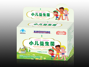 小兒益生菌顆粒