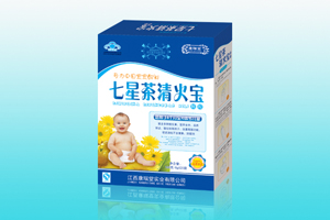 七星茶清火寶