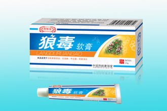 狼毒軟膏