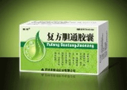 復(fù)方膽通膠囊
