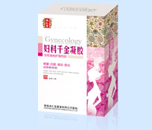 婦科千金凝膠