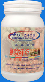 膳食纖維軟膠囊/多種植物纖維