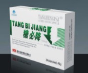 糖必降好康舒膠囊