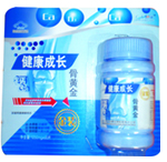 健康成長(骨黃金）