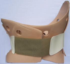 御治?可調(diào)節(jié)輕量頸托