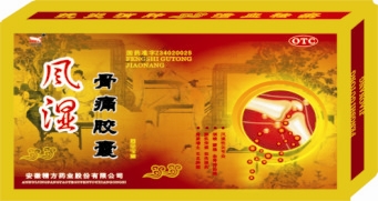 風(fēng)濕骨痛膠囊
