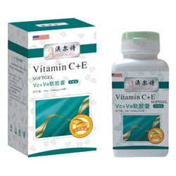 Vc+Ve軟膠囊