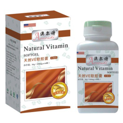 天然VE軟膠囊