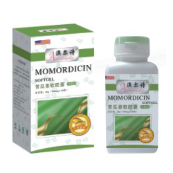 苦瓜素軟膠囊