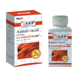 復合氨基酸軟膠囊