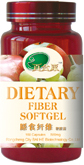 百合康膳食纖維軟膠囊