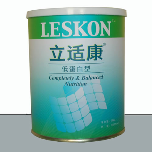 腸內(nèi)營養(yǎng)流食 - 立適康 低蛋白型