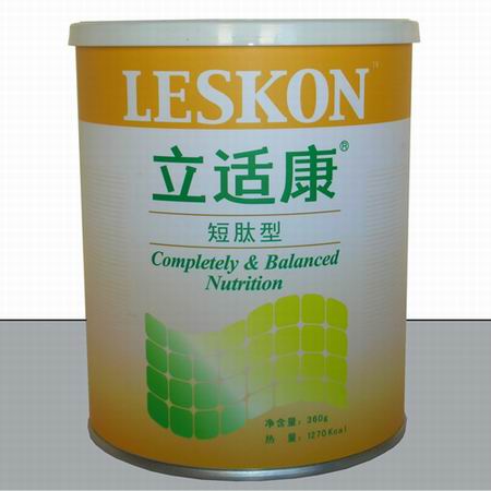 腸內(nèi)營養(yǎng)流食 - 立適康 短肽型