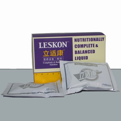 腸內(nèi)營養(yǎng)流食 - 立適康 營養(yǎng)流食(普通