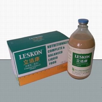 腸內營養(yǎng)流食 - 立適康 營養(yǎng)流食（纖維