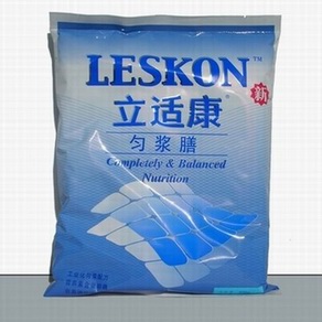 腸內(nèi)營養(yǎng)流食 - 立適康 勻漿膳（普通型
