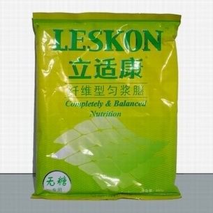 腸內(nèi)營養(yǎng)流食 - 立適康 勻漿膳（纖維型