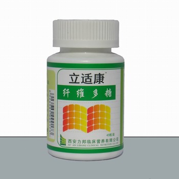 腸內(nèi)營養(yǎng)流食 - 立適康 纖維多糖