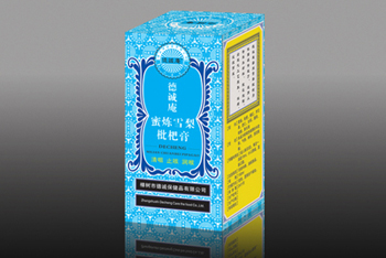 蜜煉雪梨枇杷膏