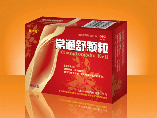 益腎靈顆粒（無(wú)糖型）