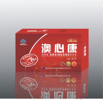 澳心康軟膠囊