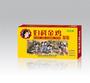 婦科金雞凝膠