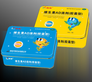 “維尊牌”維生素AD滴劑（膠囊型）