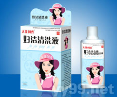 大佳閨秀系列-膚潔清洗液