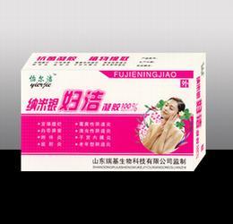 婦科納米銀婦潔凝膠1