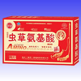 蟲草氨基酸口服液（燙銀）