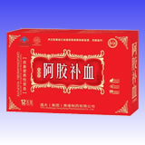 阿膠補血口服液（燙銀）新支裝