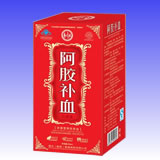 阿膠補(bǔ)血口服液（燙銀）新單瓶