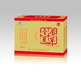 (金卡)冬蟲(chóng)夏草禮品裝