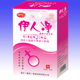 伊人凈植物本草洗液