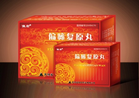 偏癱復(fù)原丸