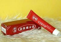 新膚螨靈霜{支裝}