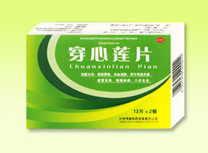 穿心蓮片 蘭州偉慈制藥有限責(zé)任公司