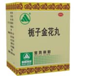 梔子金花丸 寶雞利君秦嶺藥業(yè)有限公司