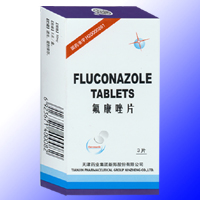 氟康唑片 天津藥業(yè)集團新鄭股份有限公司