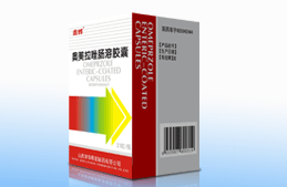 奧美拉唑腸溶膠囊