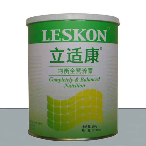 腸內(nèi)營養(yǎng)流食 均衡全營養(yǎng)素