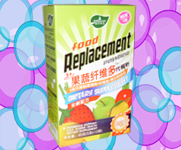 卡爾維多康 果蔬纖維多代餐粉