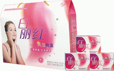 白麗紅烏雞胚鳳寶膠囊