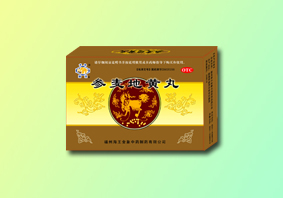 參麥地黃丸（海王金象）