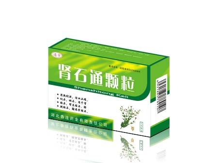 腎石通顆粒(小規(guī)格)