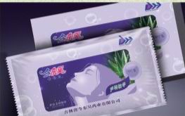 護(hù)潔美容濕巾