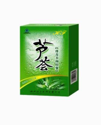 蘆薈排毒養(yǎng)顏膠囊(禮盒裝）