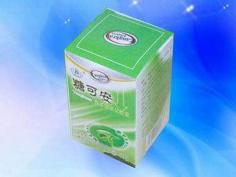 糖可安粗多糖硒化膠囊