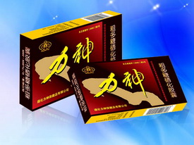 力神膠囊