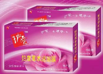 婦康草本速溶膜